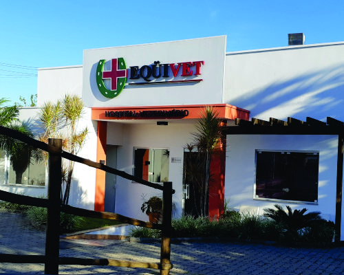 Eqüivet Hospital Veterinário